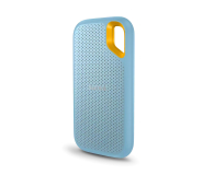 Sandisk Extreme Portable SSD 2TB USB 3.2 Gen. Niebieski - 1154405 - zdjęcie 2